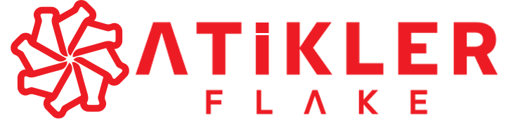 Atikler Flake Logo