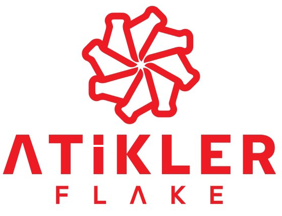 Atikler Flake Mobil Logo